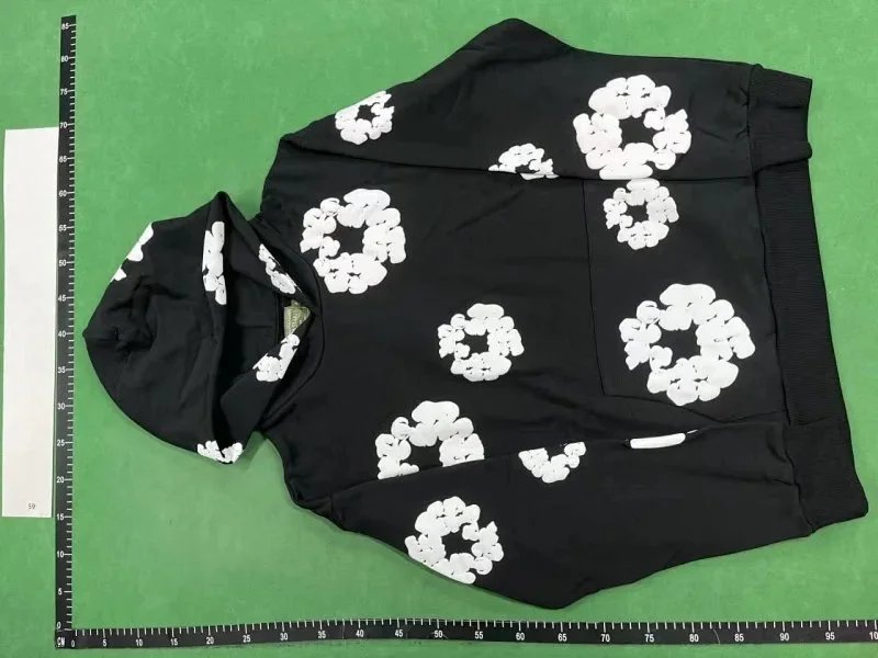 Denim Tears Cotton Wreath Hoodies and Sweatpants product photo 3
