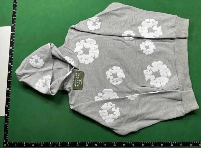 Denim Tears Cotton Wreath Hoodies and Sweatpants product photo 4
