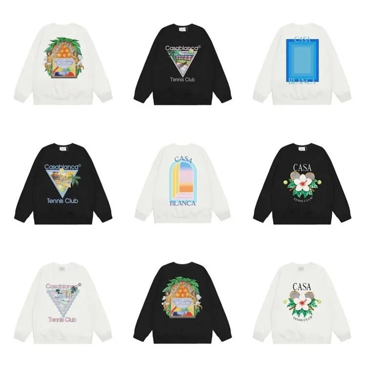 C Fashion Round Neck