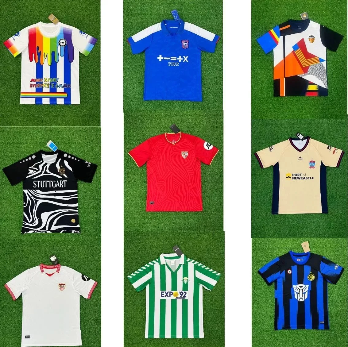  Fashion Jersey