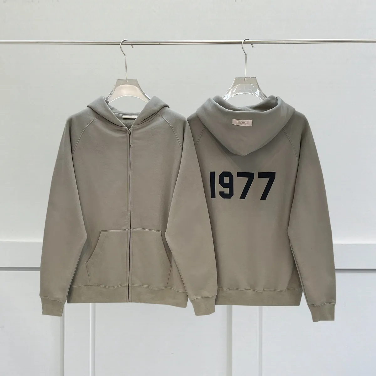 Essentials Casual Jacket