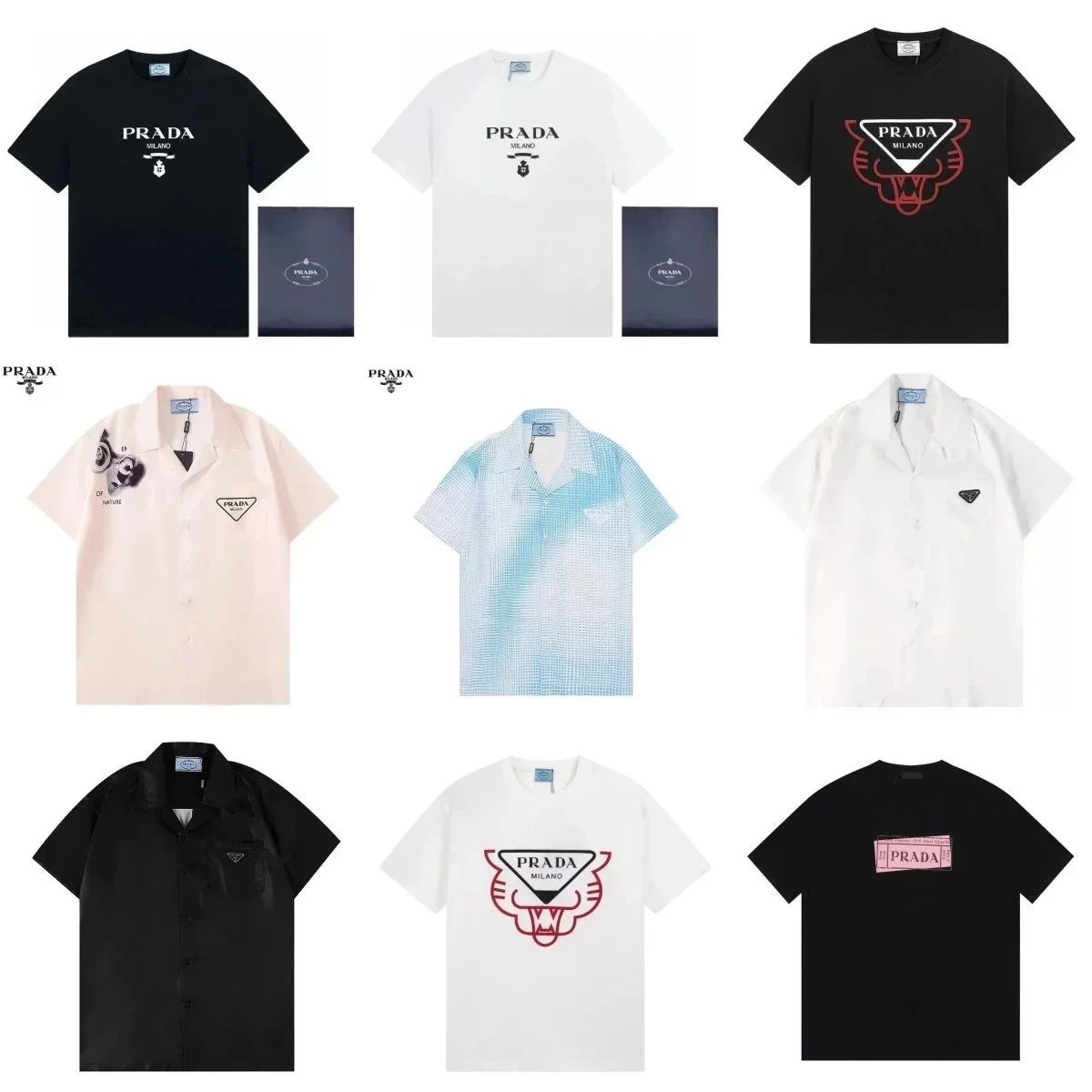  Prada tee (40 CP) 