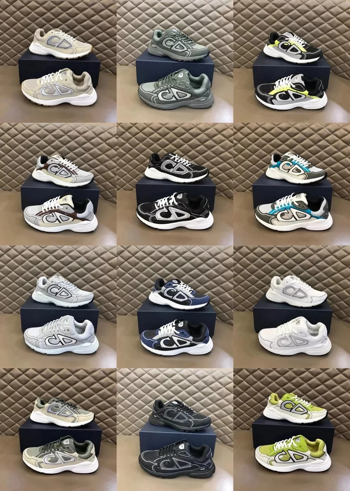 Dior B30 Sneakers