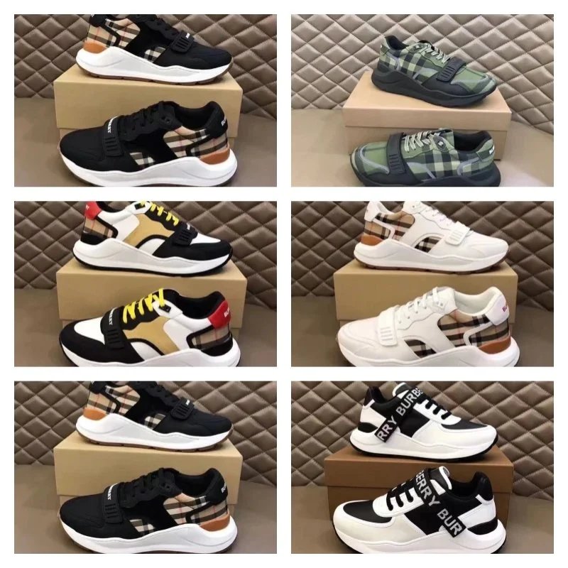 Burberry Casual Sneakers