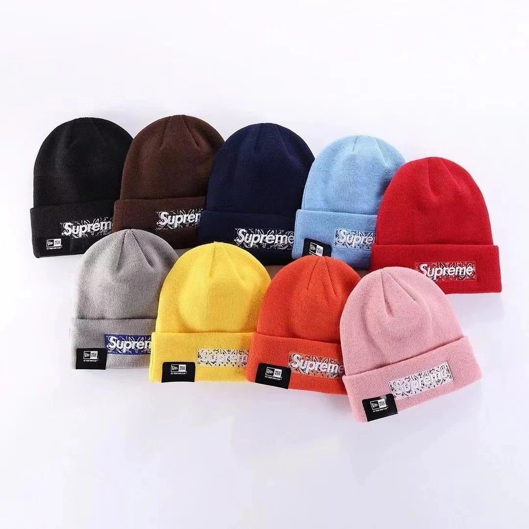 Supreme Embroidered Knit Casual Clothing product photo 1