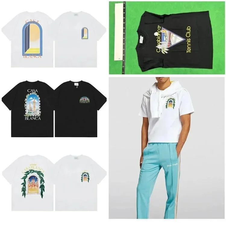 Casablanca TEE T-sh