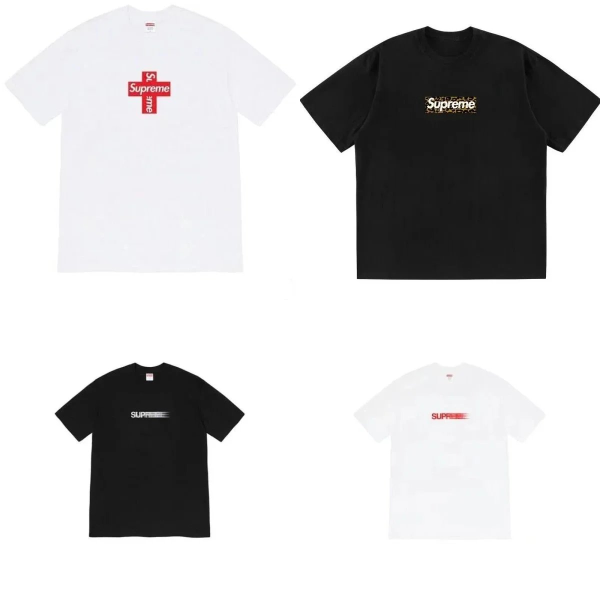 Supreme Minimalist T-Shirt