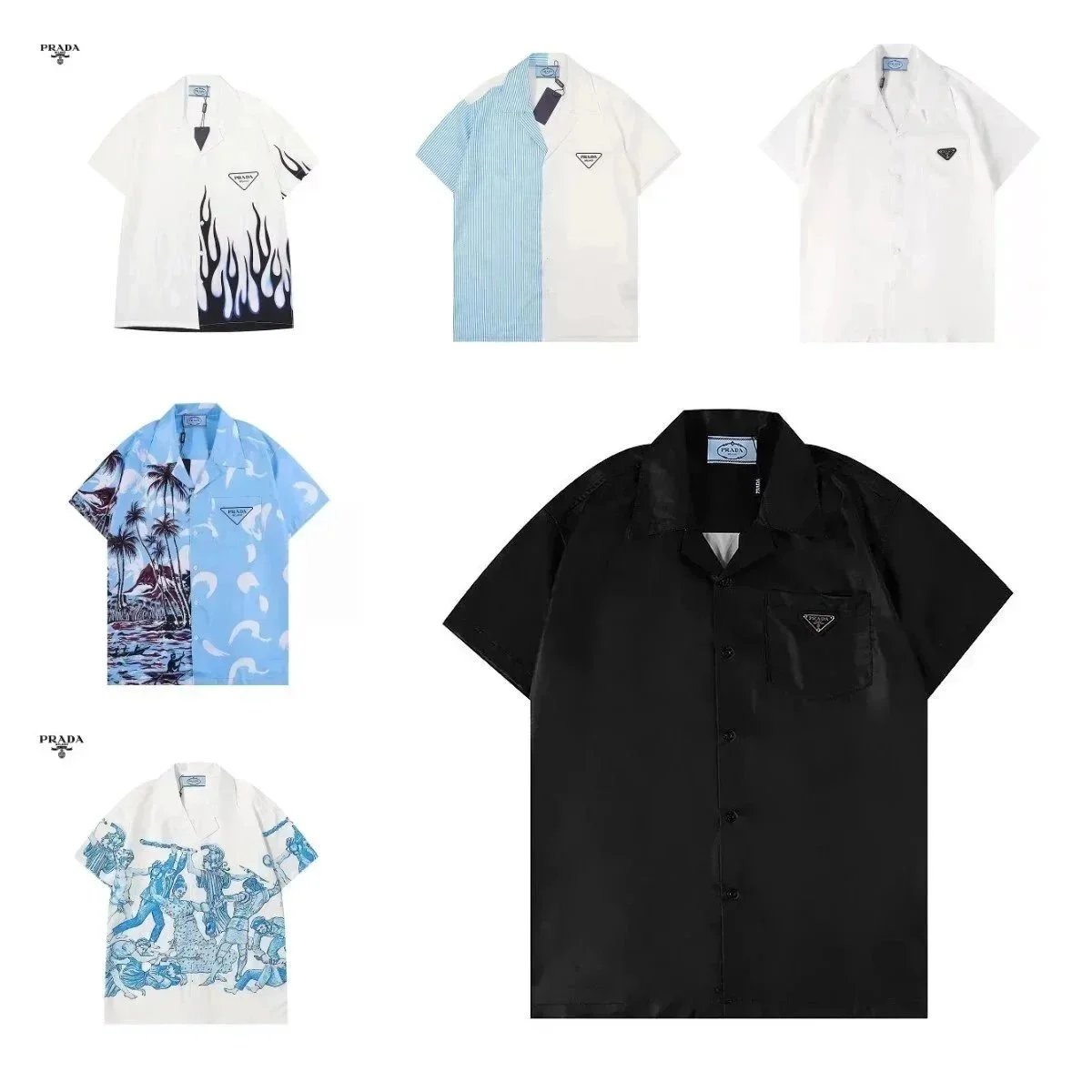 Prada Casual Shirt