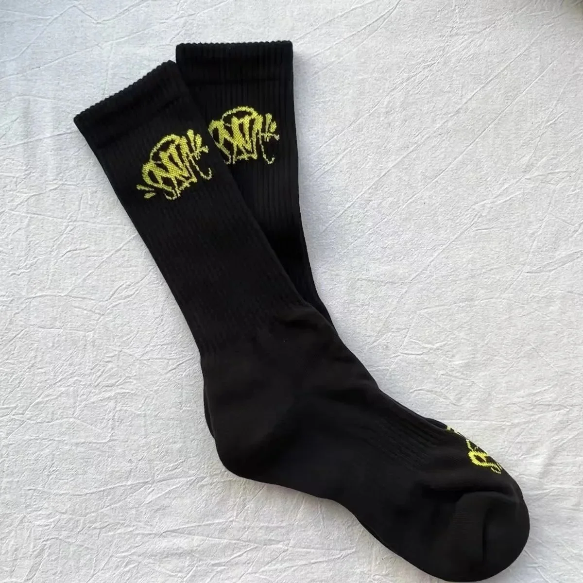 Supreme Black Yellow