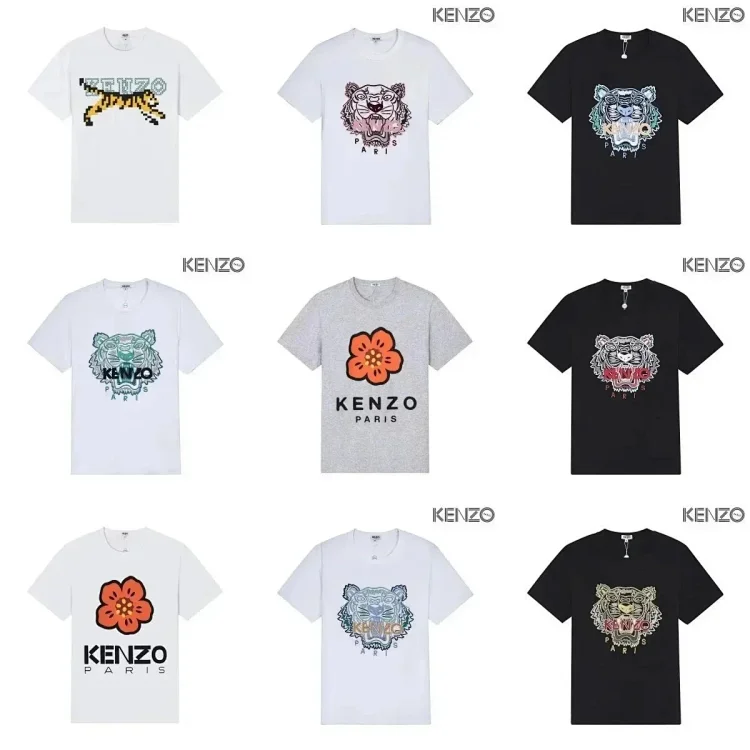 Tiger Head Fashion S