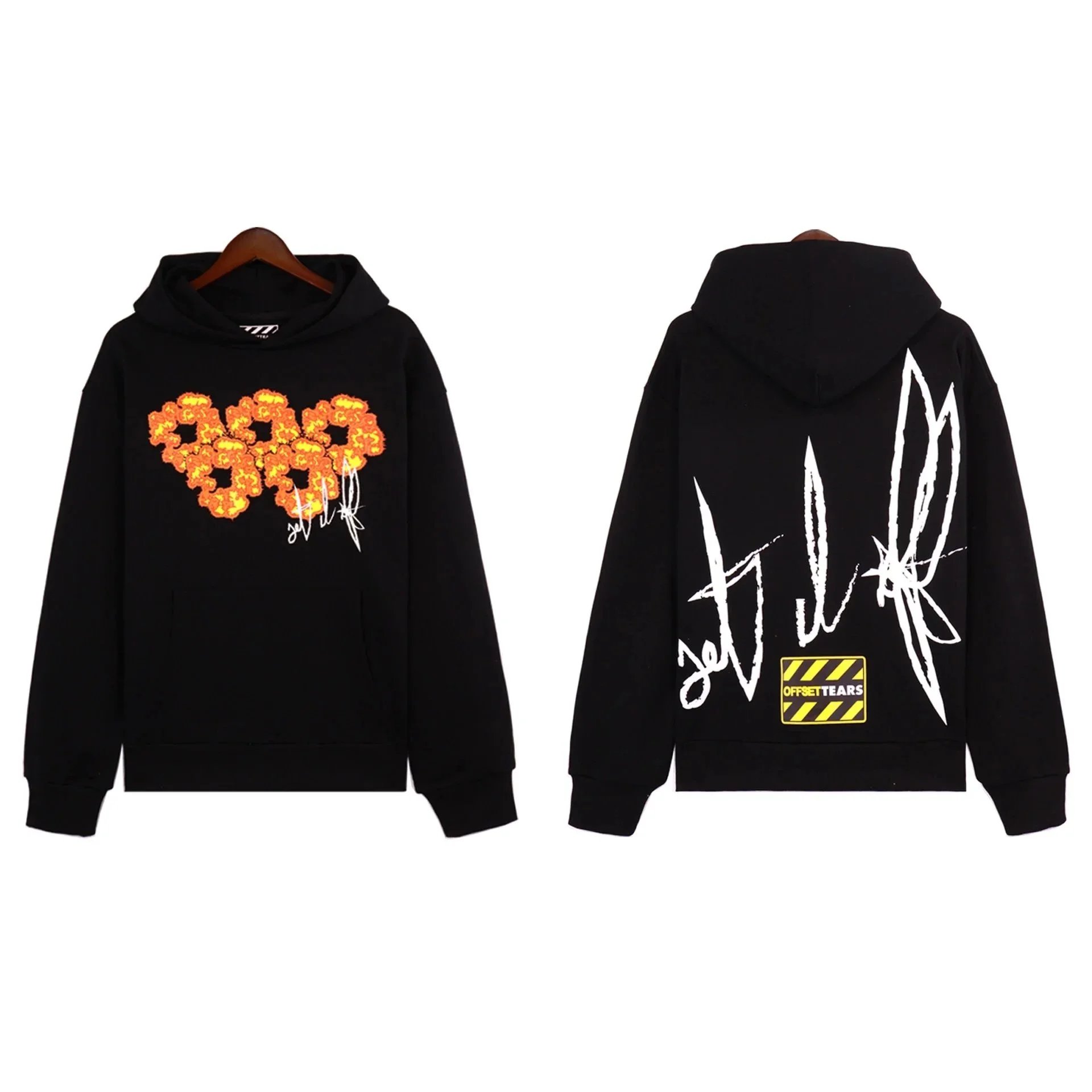 Denim Tears Hoodies and Sweatpants Collection