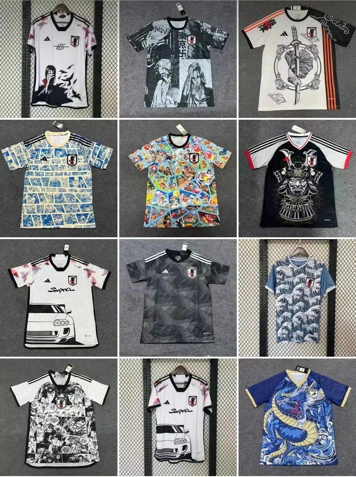  Fashion Jersey
