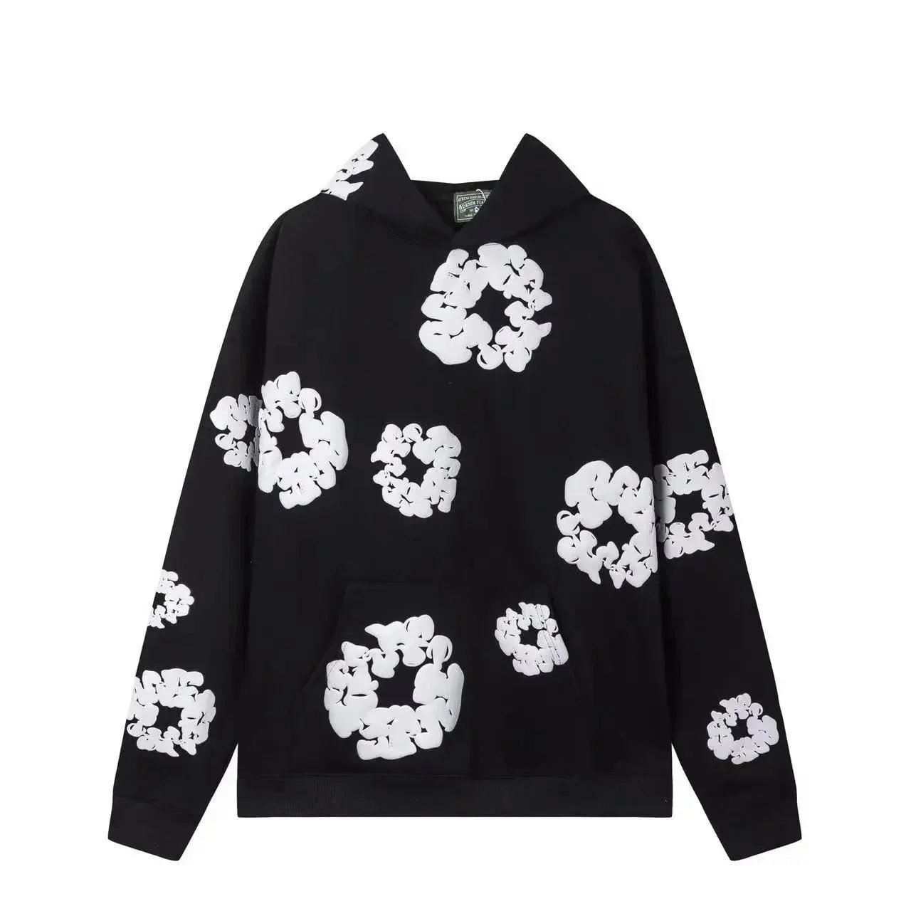Denim Tears Cotton Wreath Hoodie product photo 3
