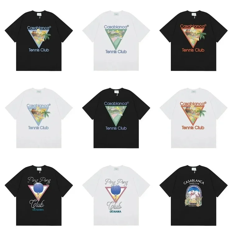Casablanca T-shirt(