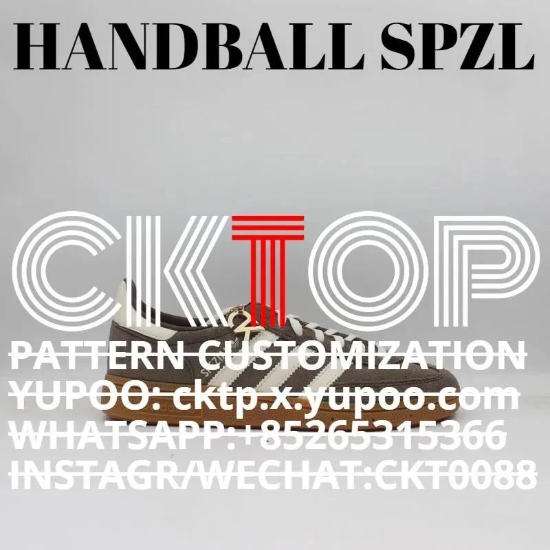 Adidas Handball SPZL Sneakers
