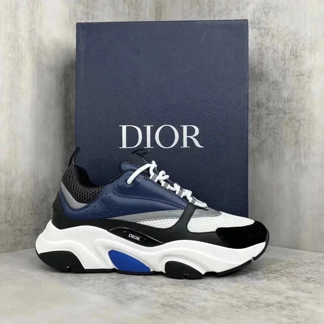Dior High street trendy sneakers-003 product photo 4
