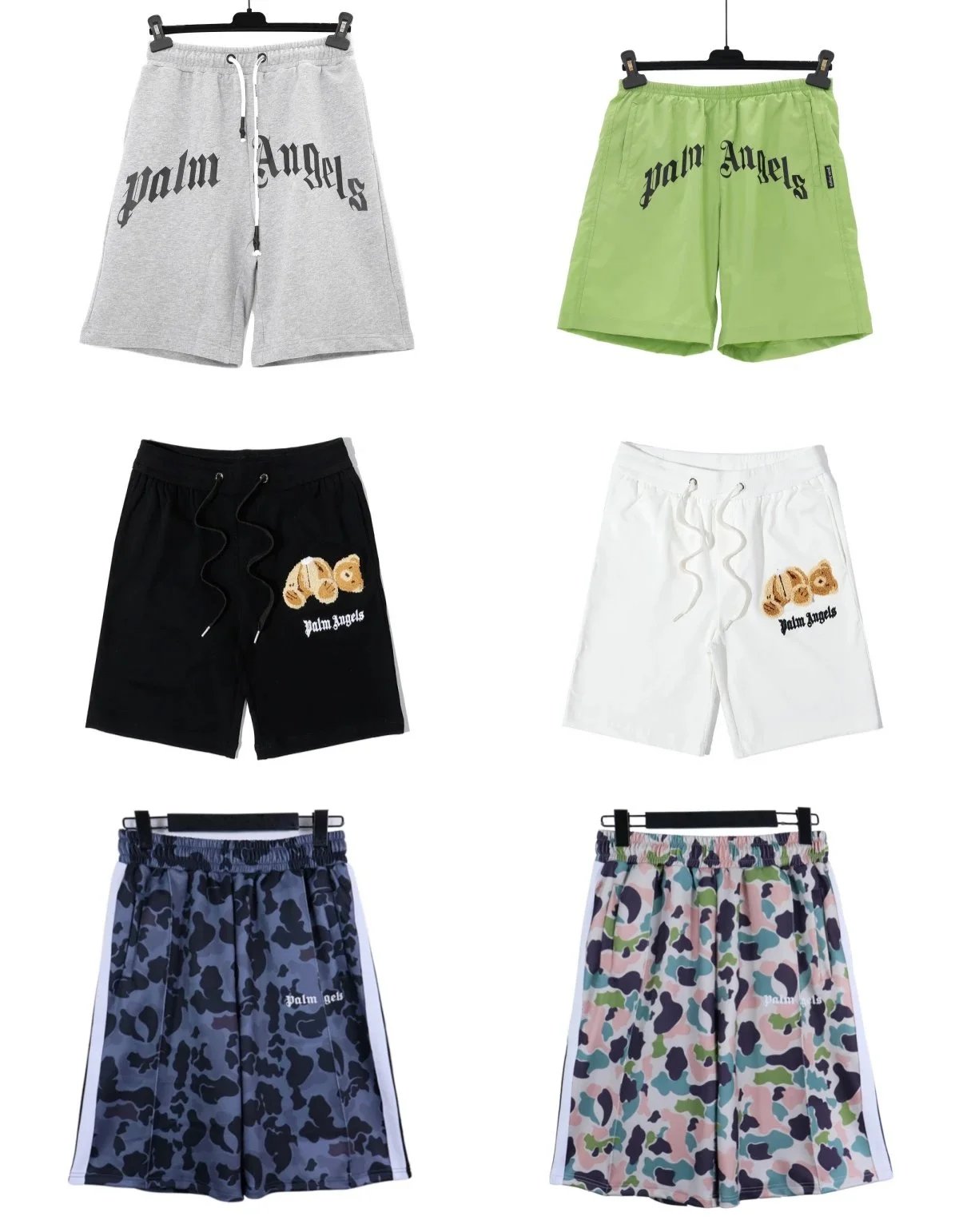 Palm Angels Casual Shorts