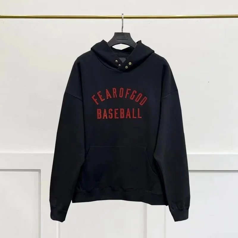 Fear of God Men's Hoodies and Sweatshirts product photo 4