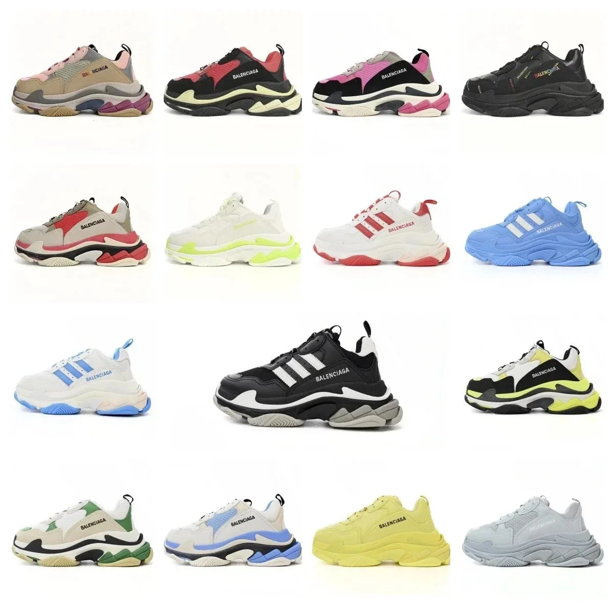 Balenciaga (19 style