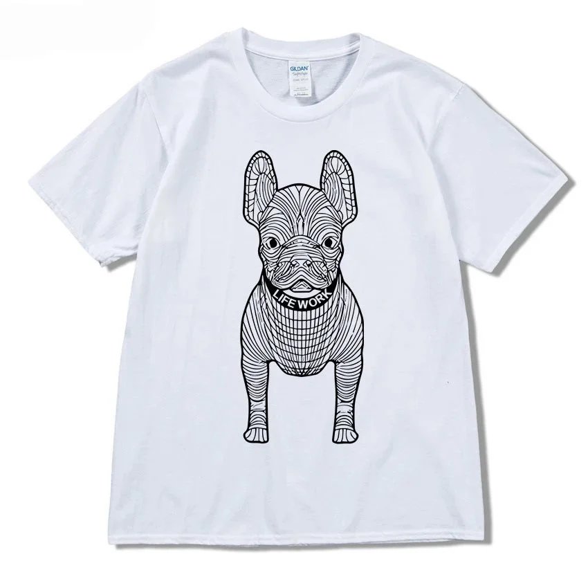 LIFEWORK [KIDS] Big Radog Short Sleeve Tshirt 