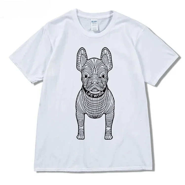 Lifeωοrκ Fashion T-S