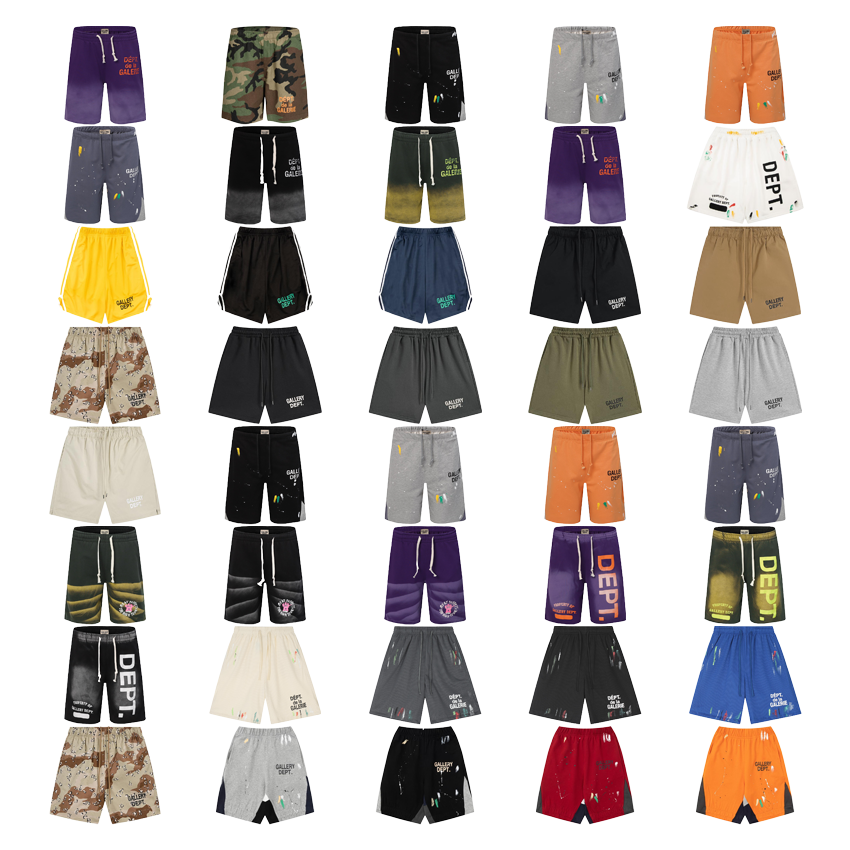 Gallery Dept. Casual Shorts