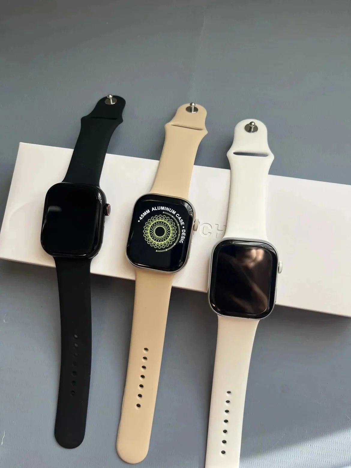 S9 series smart 手表非质量问题不支持退换货下单请备注颜色型号规格 5