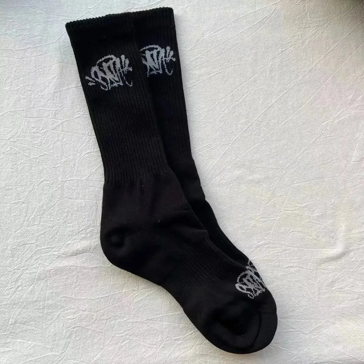 Supreme Black Socks