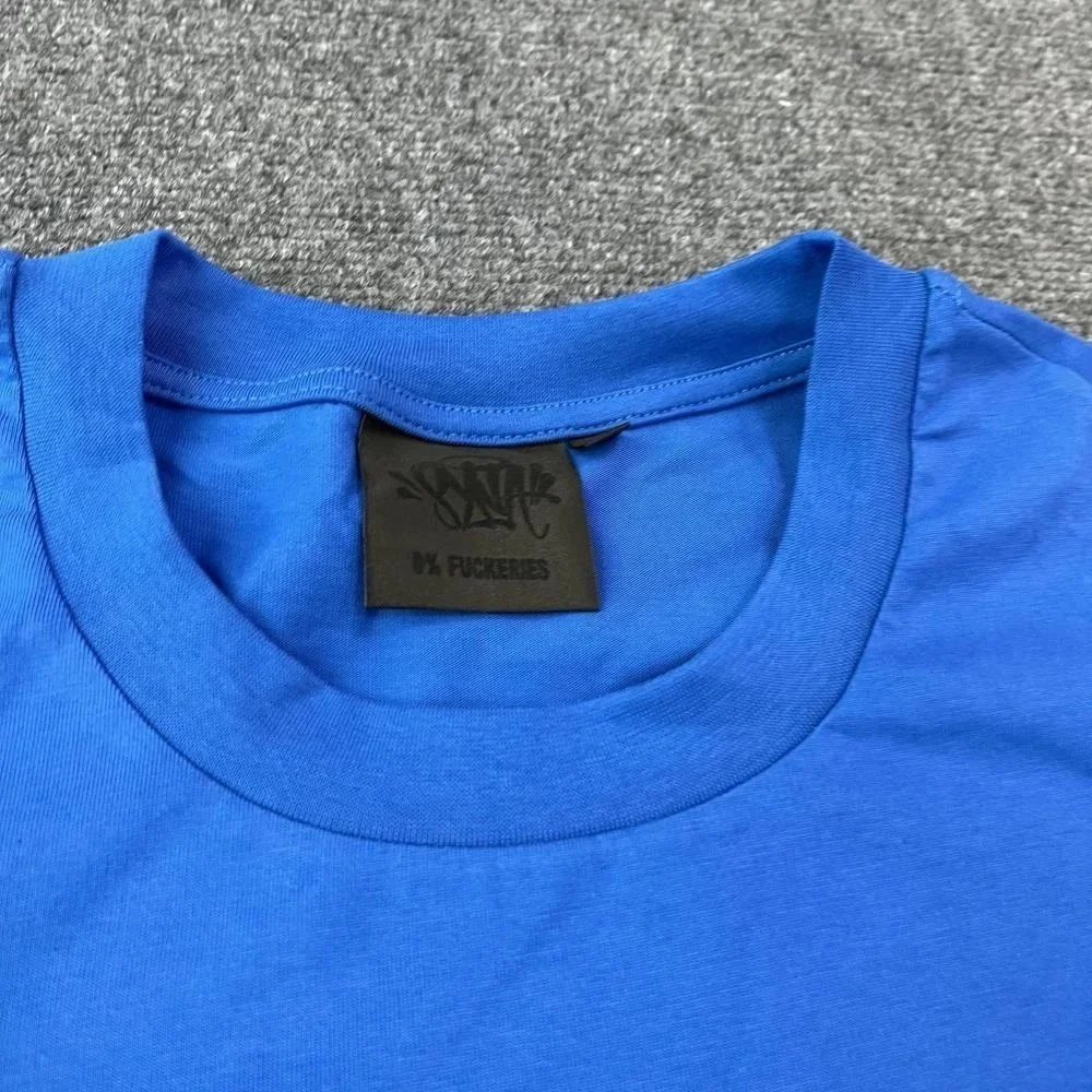 Synaworld Logo T-Shirt and Shorts Set product photo 4