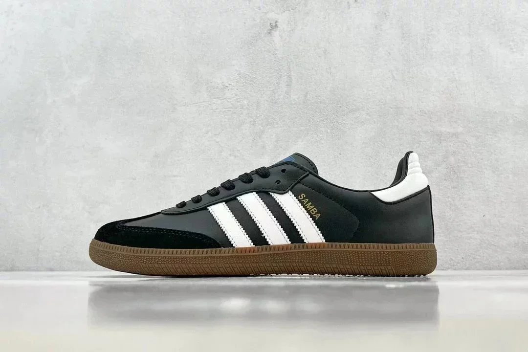 Adidas Samba Leather Sneakers product photo 4