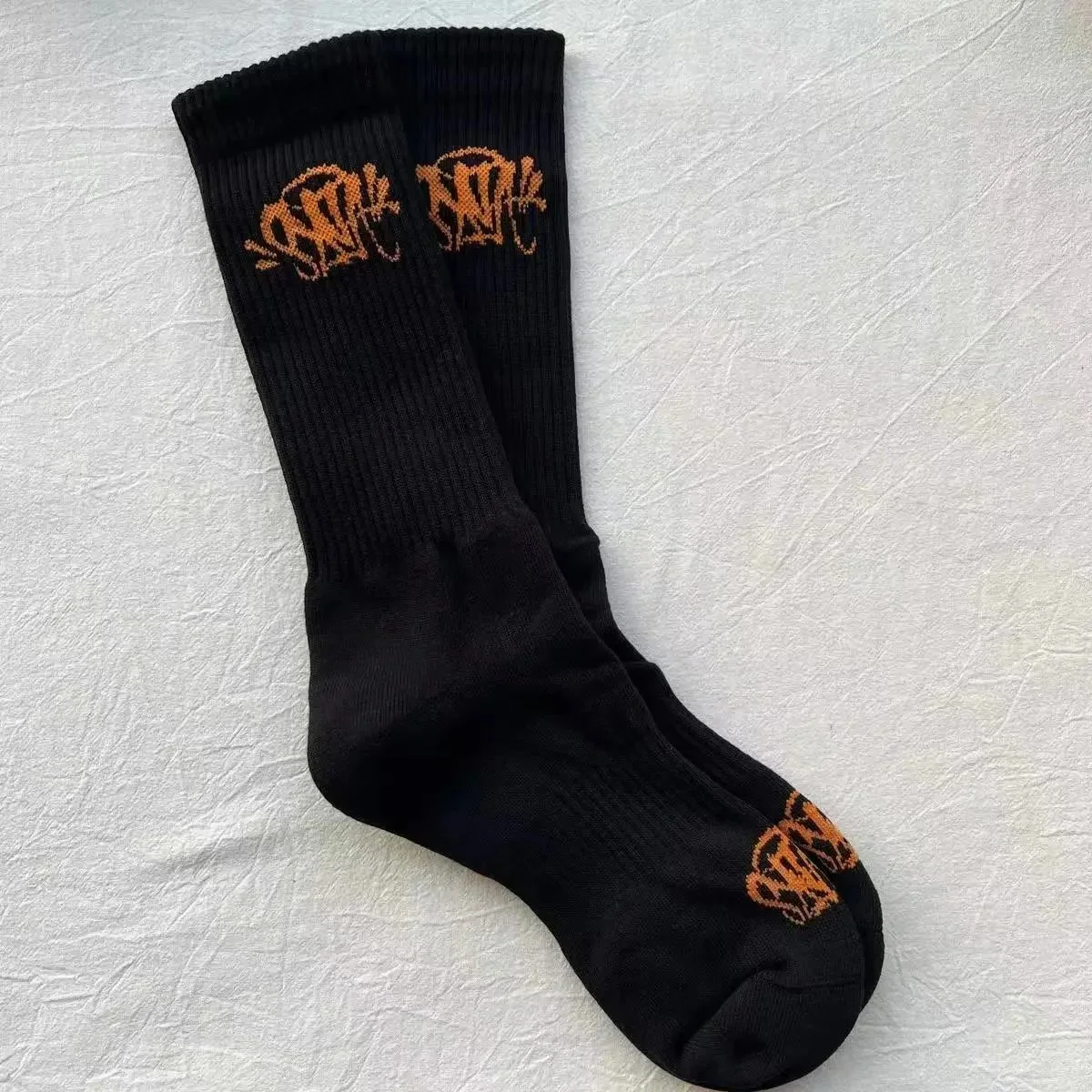 Supreme Black Socks