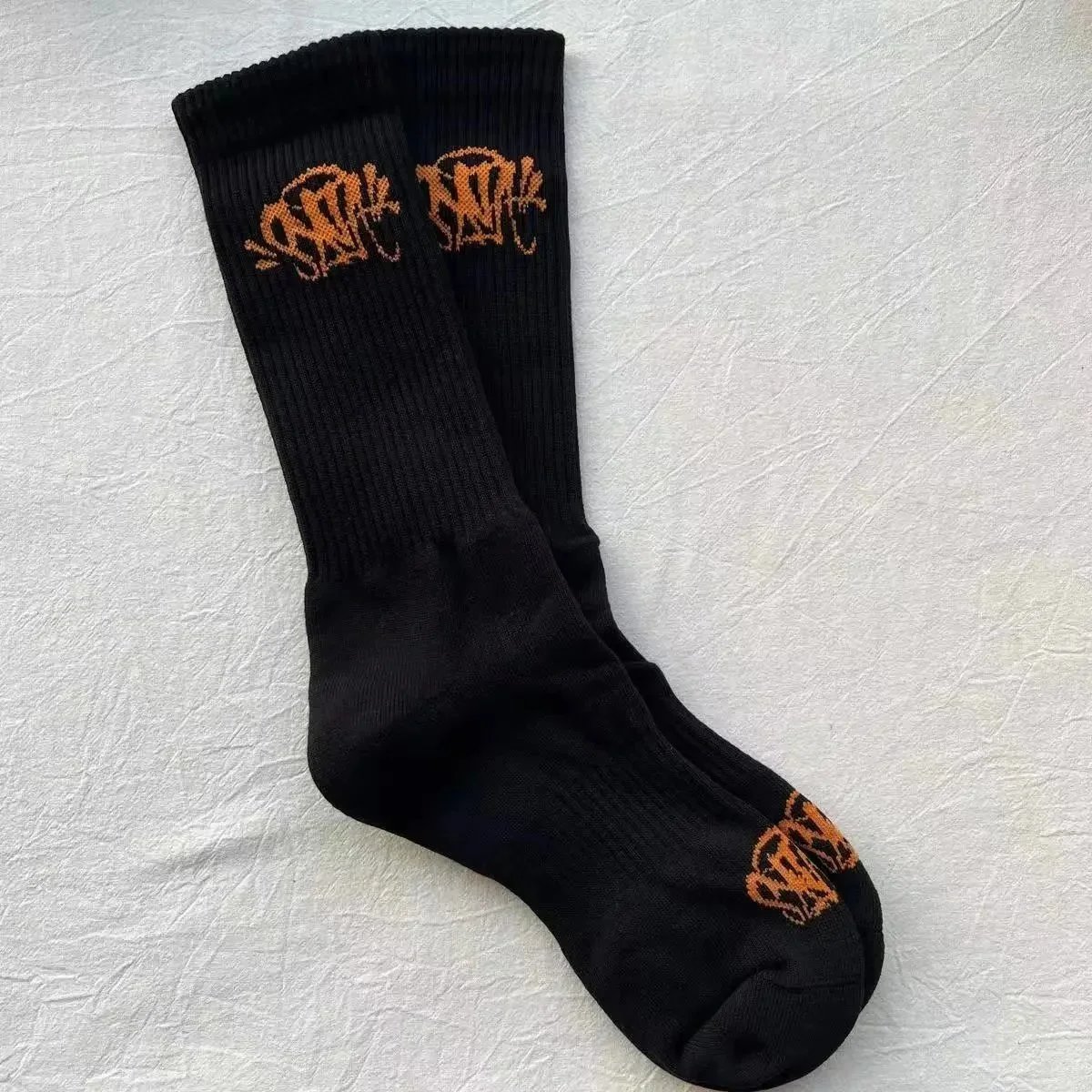 Supreme Black Socks