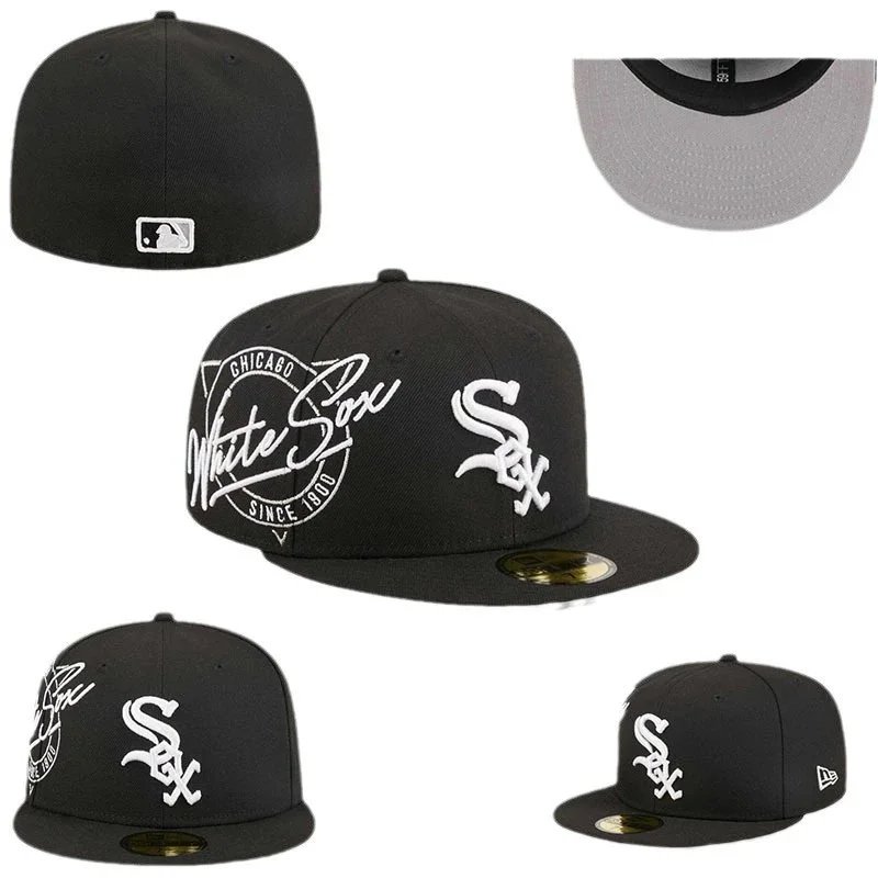 New Era Chicago White Sox Baseball Cap