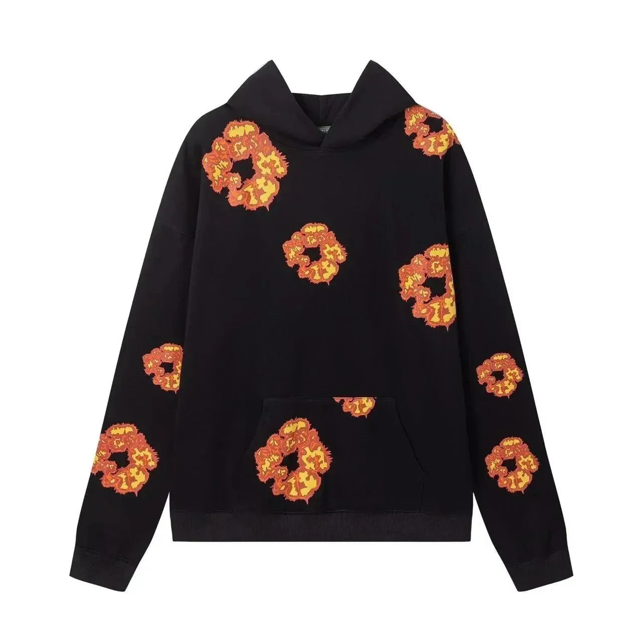 Denim Tears Cotton Wreath Hoodie product photo 2