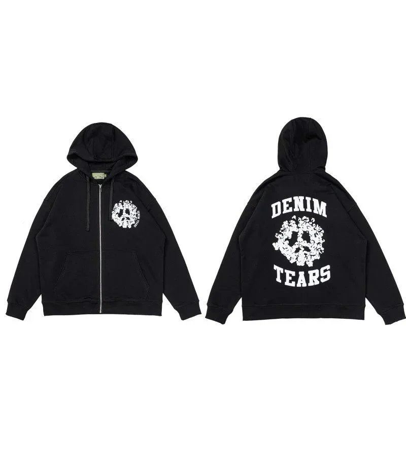 Denim Tears Hoodies and Sweatpants Collection product photo 4