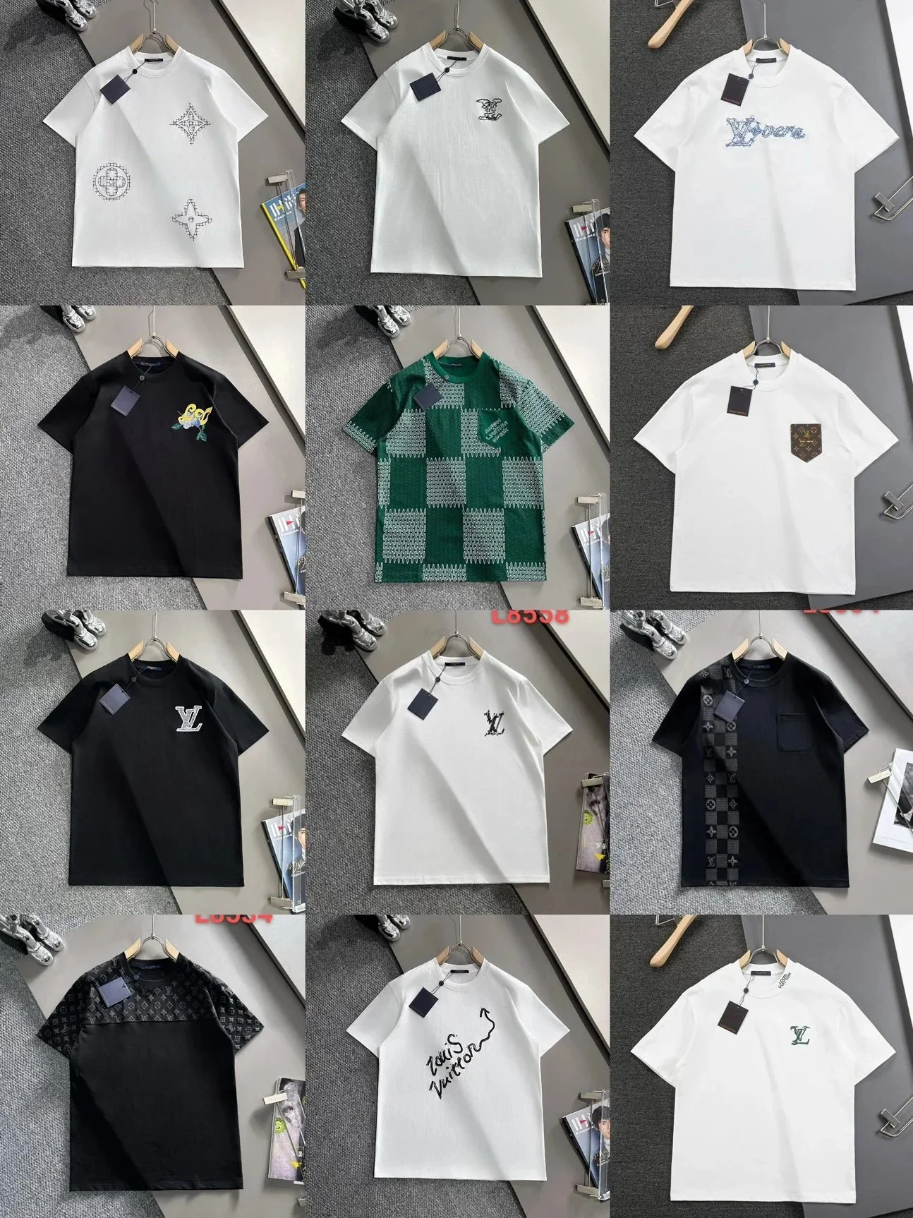  LV T-Shirts