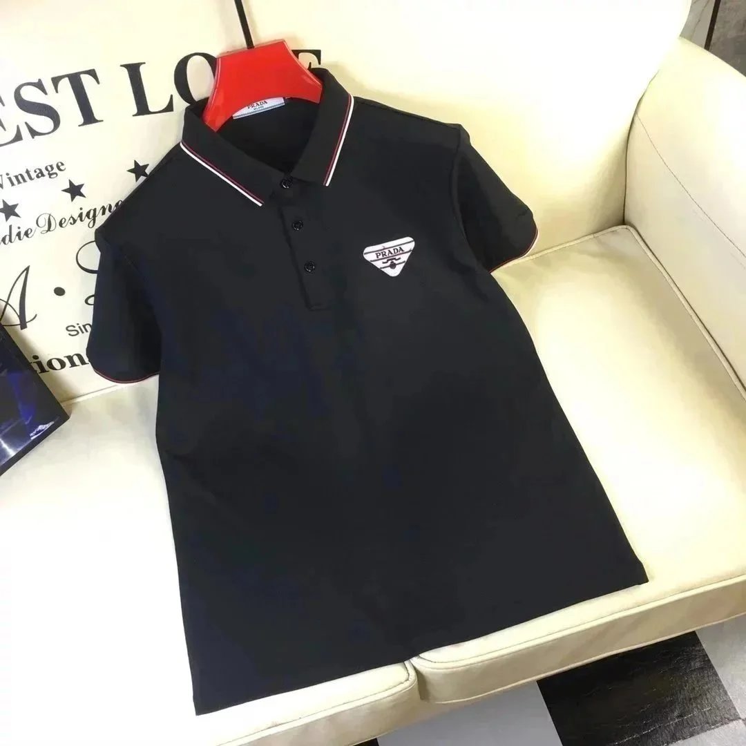 16 Black Polo SKU image