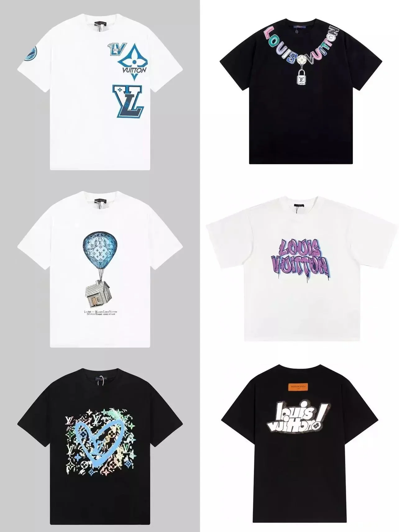  Louis Vuitton TShir