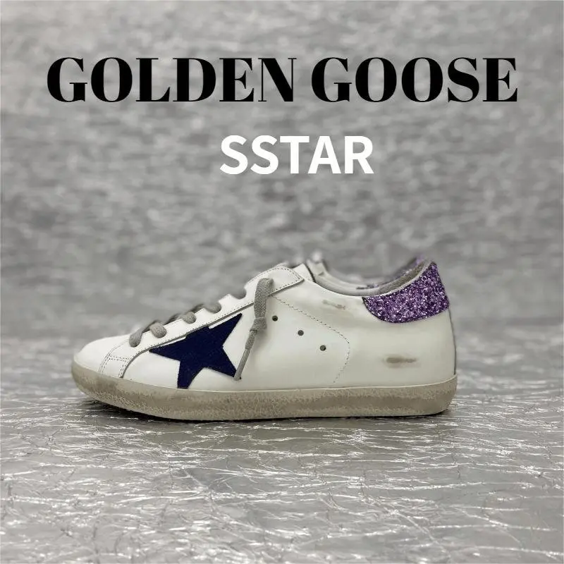 Golden Goose SSTAR Sneakers [G