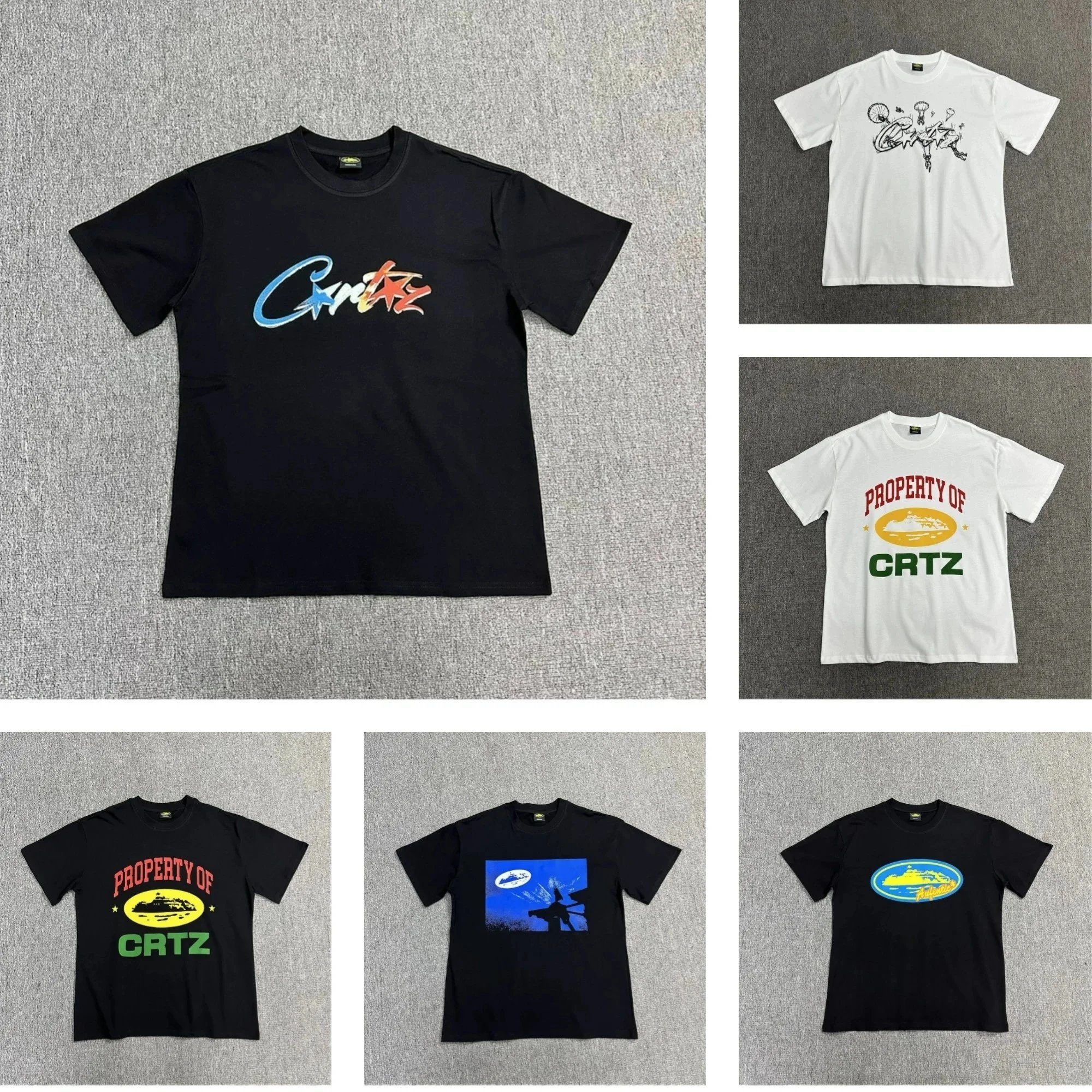 Corteiz Casual T-Shirt