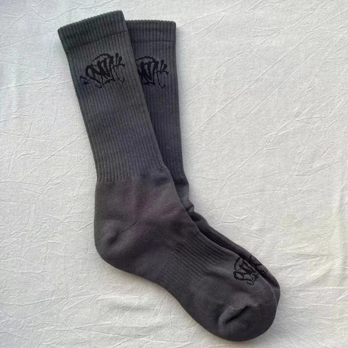 Supreme Black Socks