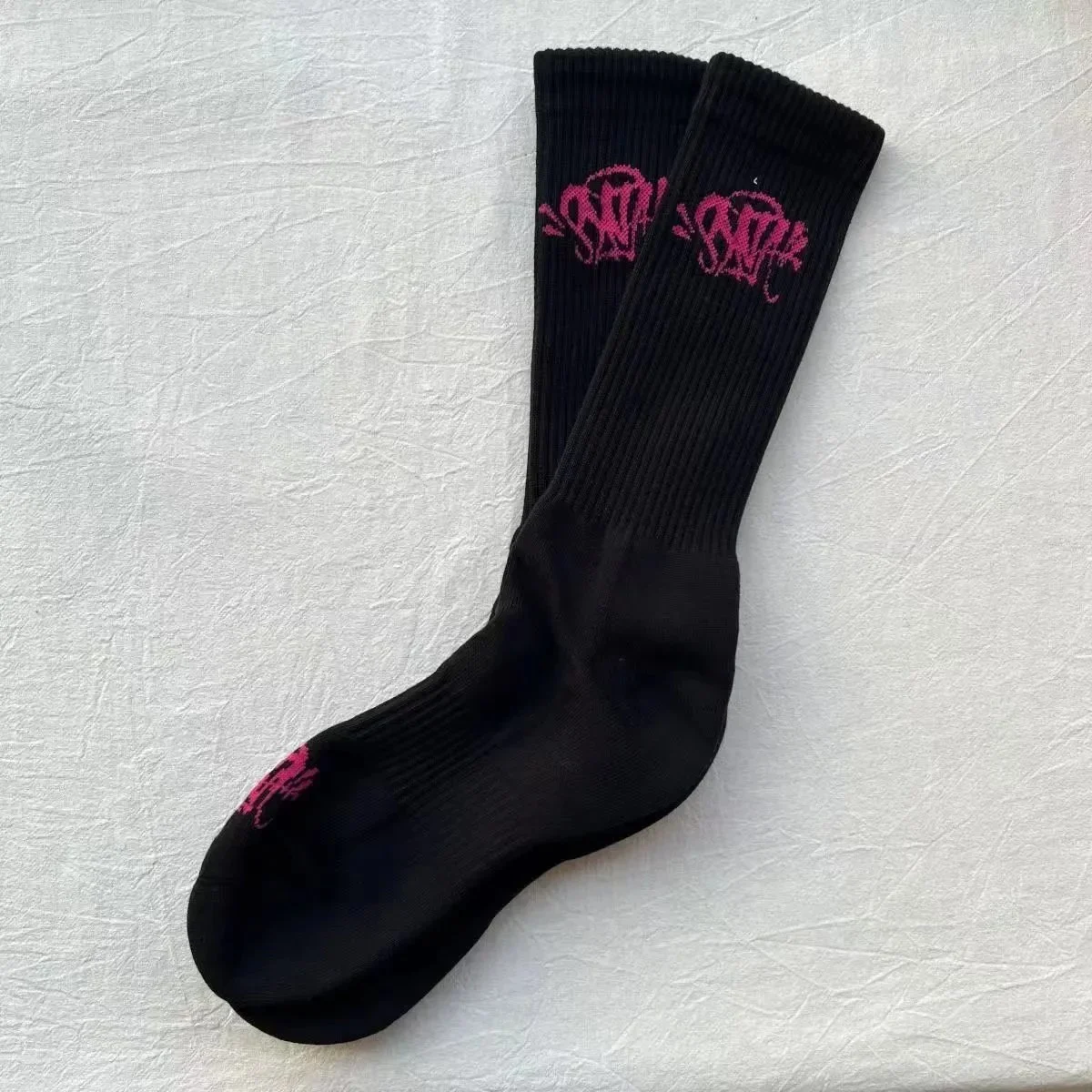 Supreme Black Pink S