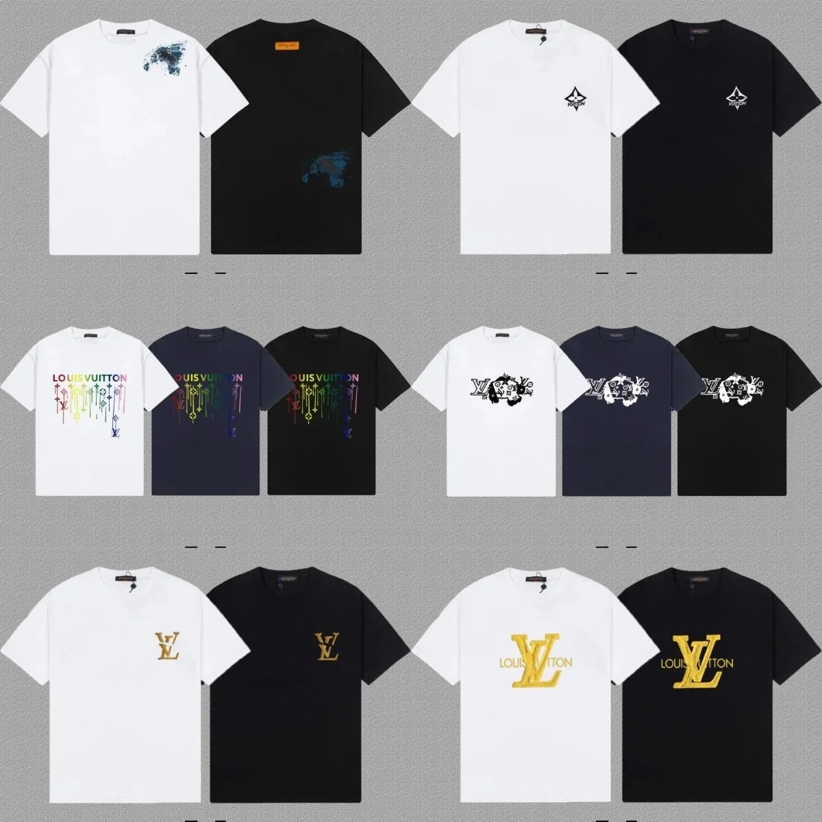 Louis Vuitton Casual T-Shirt