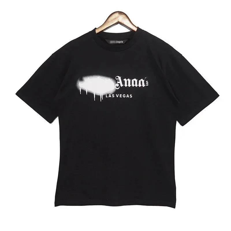 Anaas Black T-Shirt
