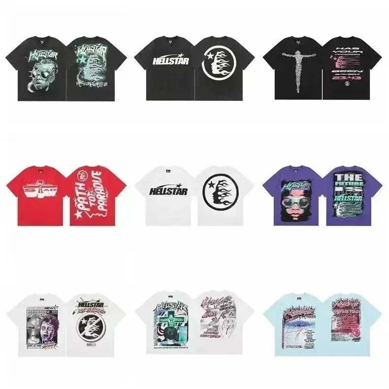 Hellstar Casual T-Shirt