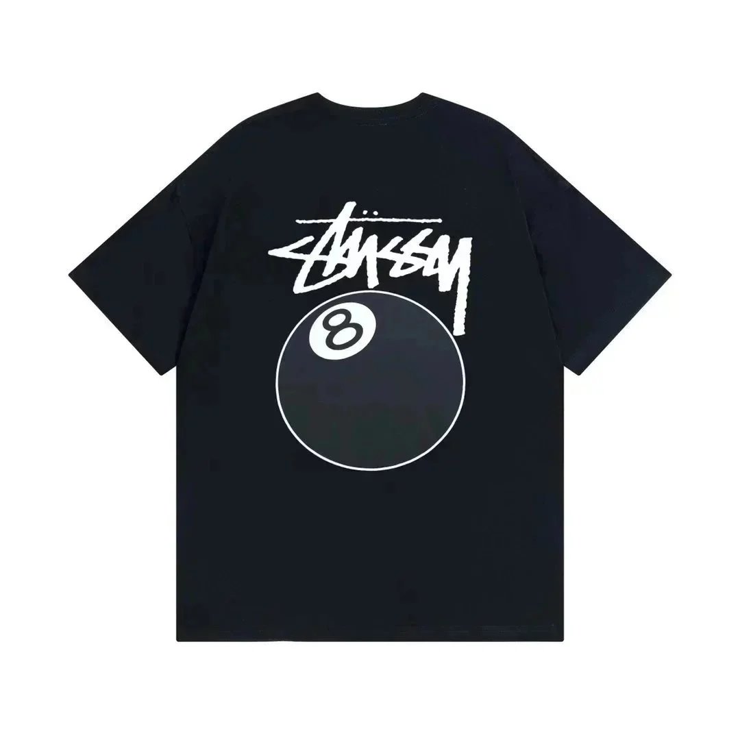 Stüssy 8 Ball Graphic T-Shirt product photo 3