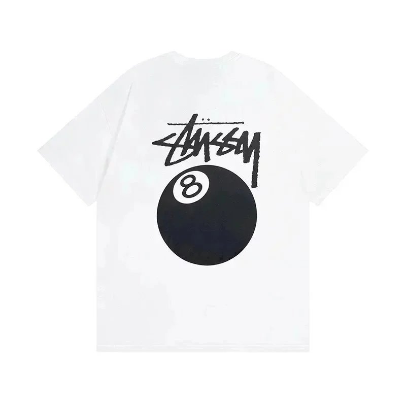 Stüssy 8 Ball Graphic T-Shirt product photo 2