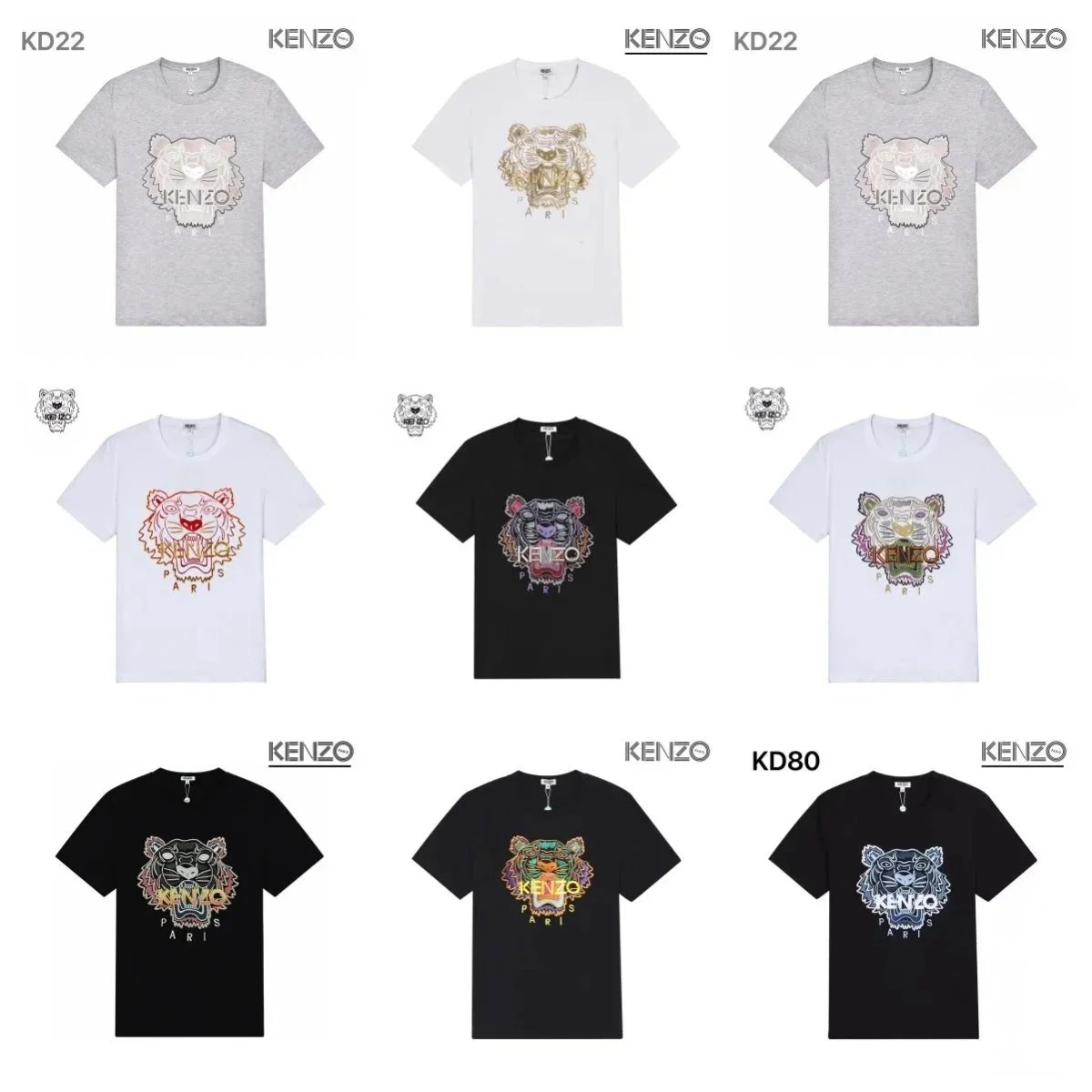 Kenzo Casual T-Shirt