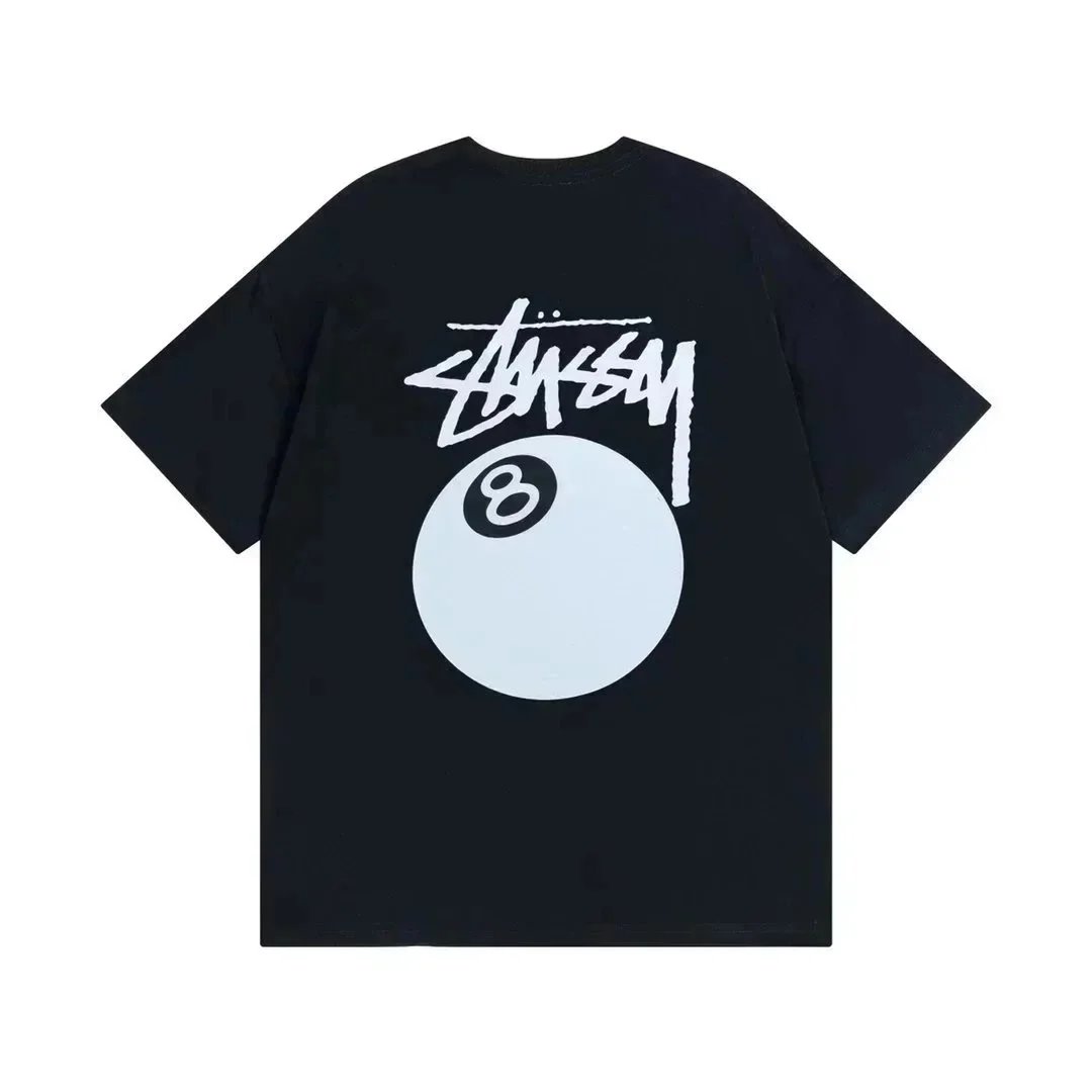 Stüssy 8 Ball Graphic T-Shirt product photo 4