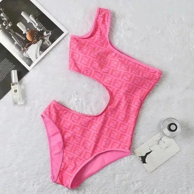Christian Dior Star Print Two-Piece Swimsuit - 18/46